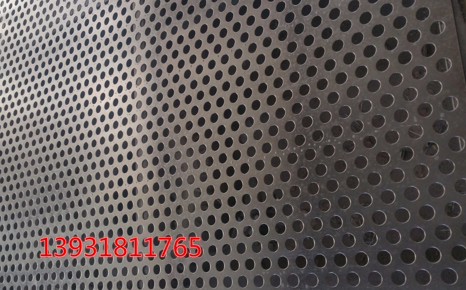 沖孔網板價格，2021年廠家批發價格表